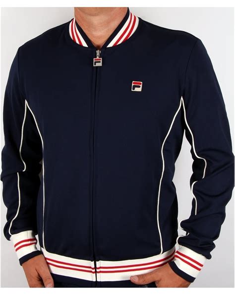 fila tracksuit tops vintage.